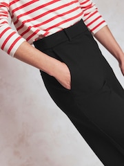 Boden Black Belgravia Ponte Trousers - Image 2 of 5