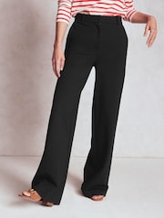 Boden Black Belgravia Ponte Trousers - Image 4 of 5