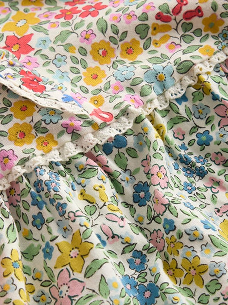 Boden Pink Hotchpotch Jersey Dress - Image 3 of 3 Boden Pink Hotchpotch Jersey Dress - Image 3 of 3