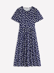 Vestido Midi de Jersey Boden Louisa - Imagem 6 de 6