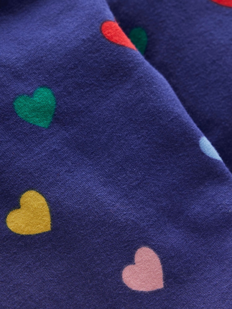 Boden Blue Fun Leggings - Image 3 of 3