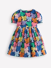 Boden Green Madeline Woven Dress - Image 1 of 3