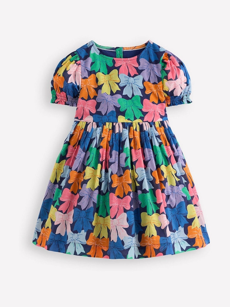 Boden Green Madeline Woven Dress - Image 1 of 3