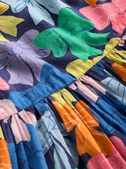 Boden Green Madeline Woven Dress - Image 3 of 3