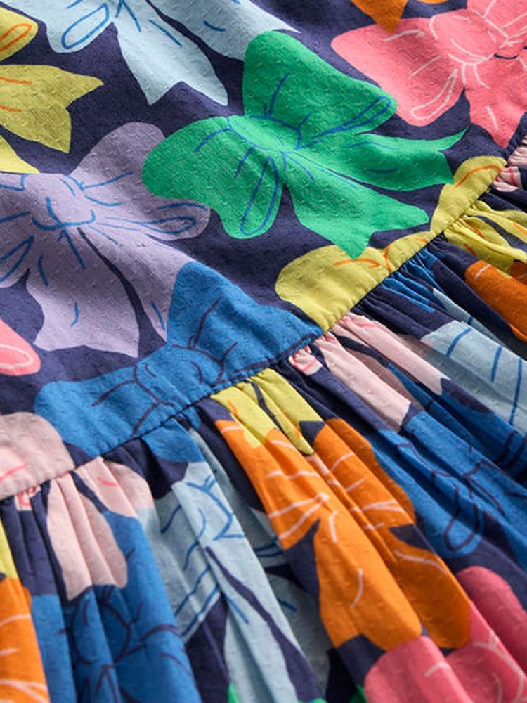 Boden Green Madeline Woven Dress - Image 3 of 3