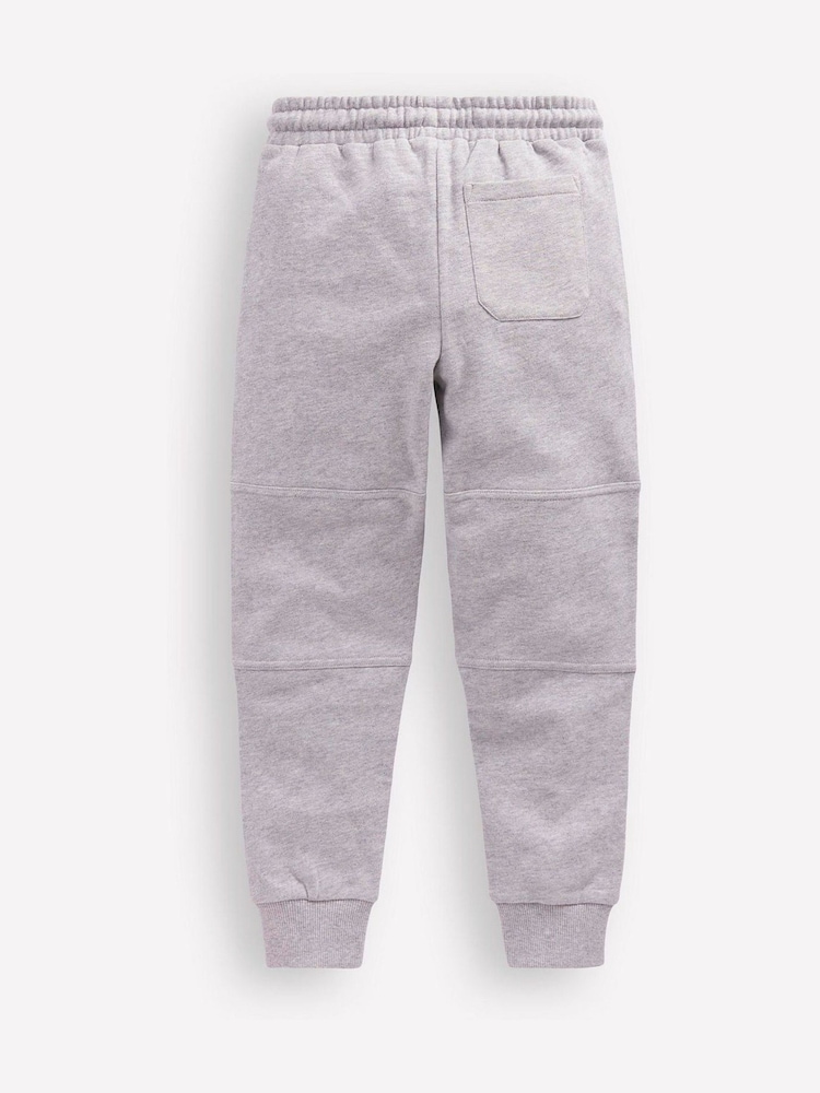 Boden Grey Warrior Knee Joggers - Image 2 of 3