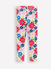 Boden Pink Fun Leggings - Image 2 of 3