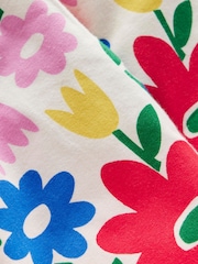 Boden Pink Fun Leggings - Image 3 of 3