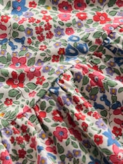 Boden Pink Posie Long Sleeve Jersey Dress - Image 3 of 3