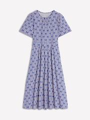 Vestido Midi de Jersey Boden Louisa - Imagem 5 de 5