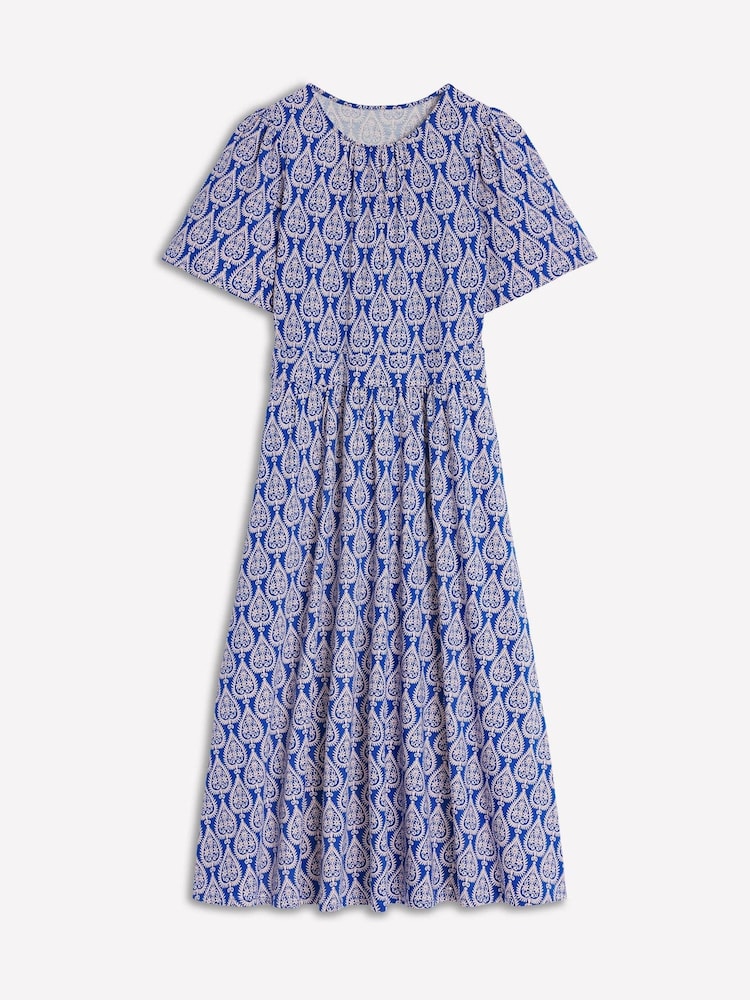 Vestido Midi de Jersey Boden Louisa - Imagem 5 de 5