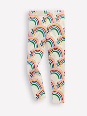 Boden Natural Fun Leggings - Image 1 of 3
