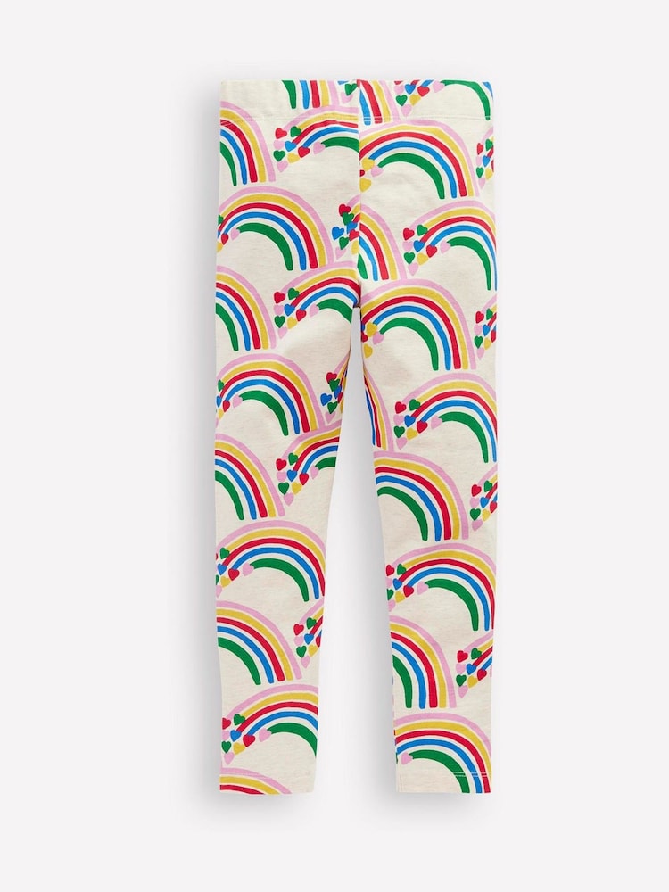 Boden Natural Fun Leggings - Image 2 of 3