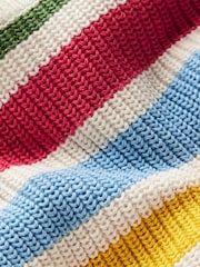 Boden Green Everyday Cotton Jumper - Image 3 of 3