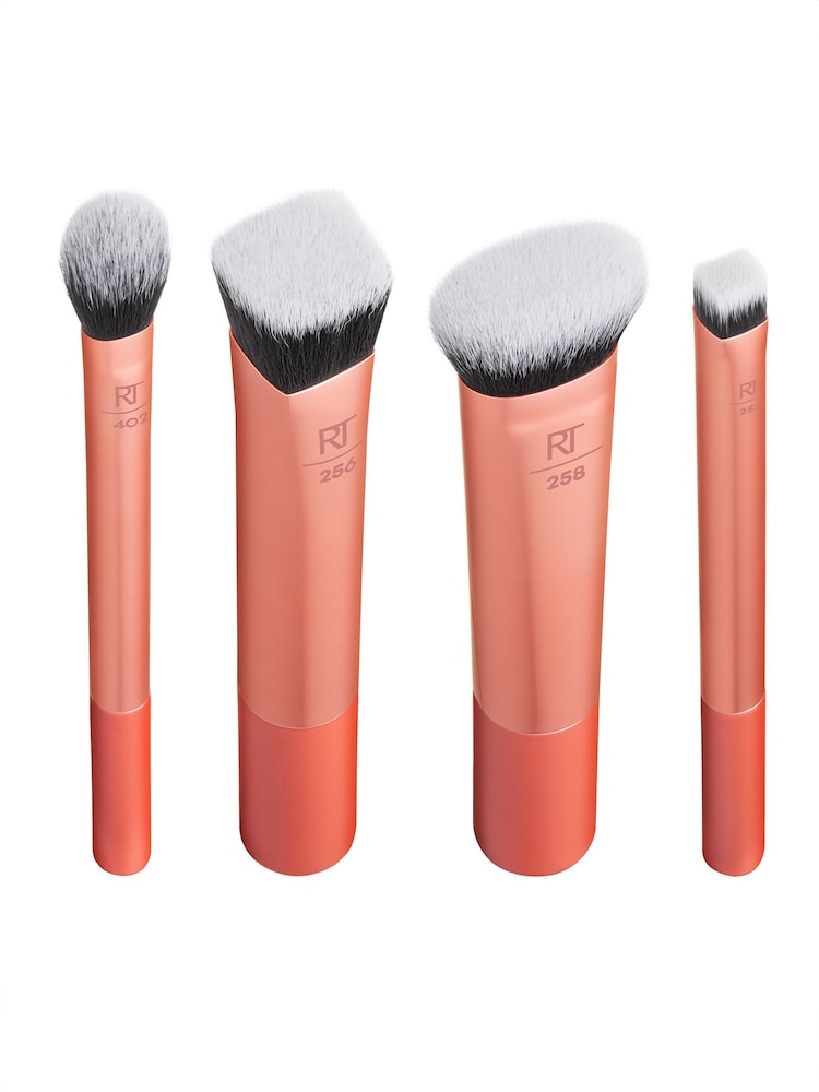Real Techniques Flawless Base Makeup Brush Set - Image 1 of 4