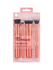 Real Techniques Flawless Base Makeup Brush Set - Image 2 of 4