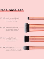 Real Techniques Flawless Base Makeup Brush Set - Image 4 of 4