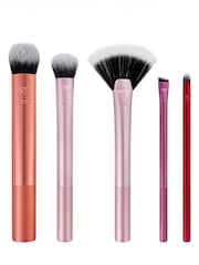 Real Techniques Artists Essentials Makeup Brush Set - Image 1 of 4