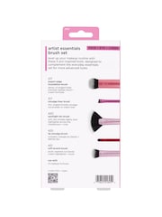 Real Techniques Artists Essentials Makeup Brush Set - Image 3 of 4