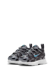 Nike Black Infant P6000 Trainers - Image 5 of 9