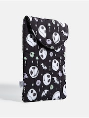 Skinnydip Disney Nightmare Before Christmas Laptop Sleeve 16" Travel Accessory - Imagen 5 de 5