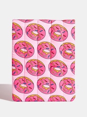 Skinnydip Pink The Simpsons x Donut Lover Laptop Sleeve Travel Accessories - Image 2 of 5