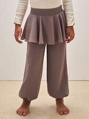 Reiss Mauve Essie 9-13 yrs Reiss | Royal Ballet Skirt Trousers - Image 1 of 5