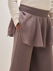 Reiss Mauve Essie 9-13 yrs Reiss | Royal Ballet Skirt Trousers - Image 4 of 5