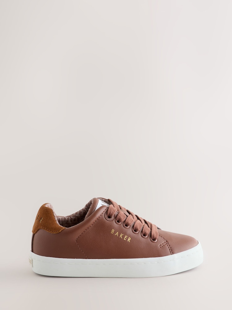 Baker by Ted Baker Ocassion Trainers - Image 1 of 6