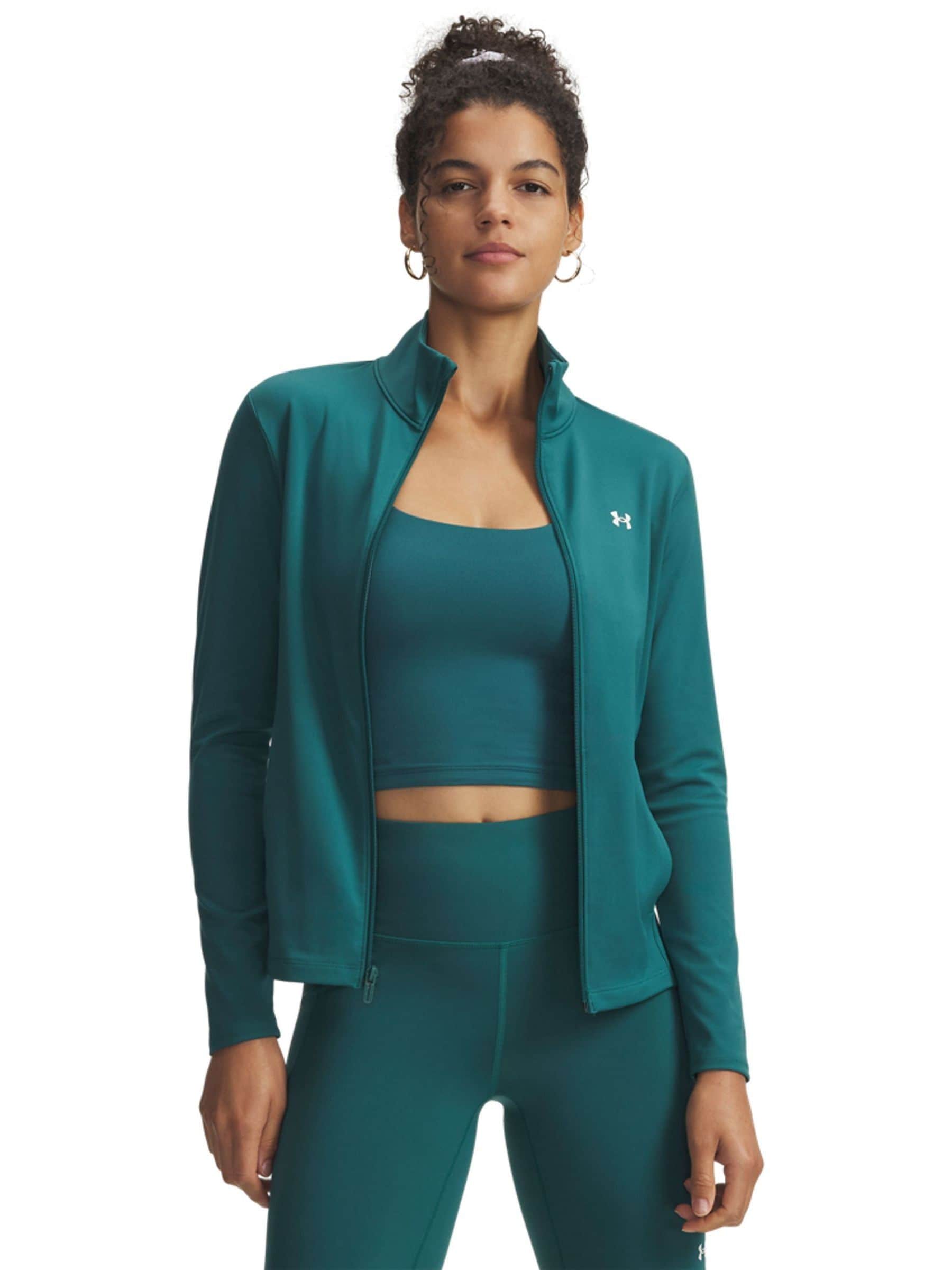 Next：日本 グリーン - Under Armour モーション フルジップ