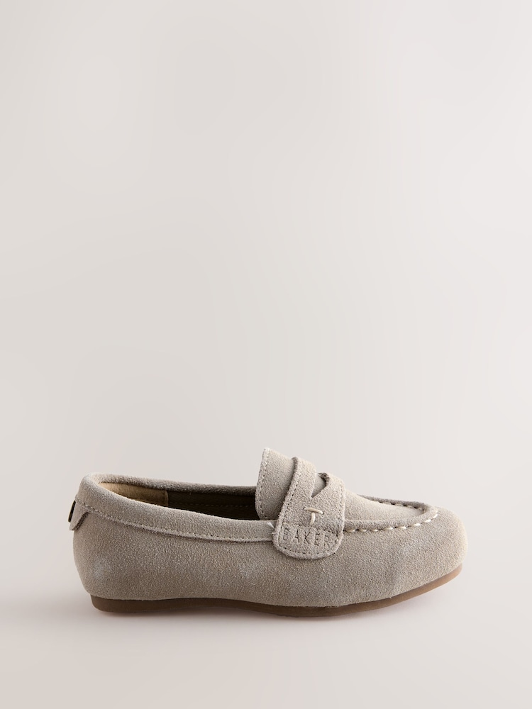 Baker by Ted Baker Penny Loafers - Image 1 of 7