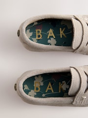 Baker by Ted Baker Penny Loafers - Image 7 of 7