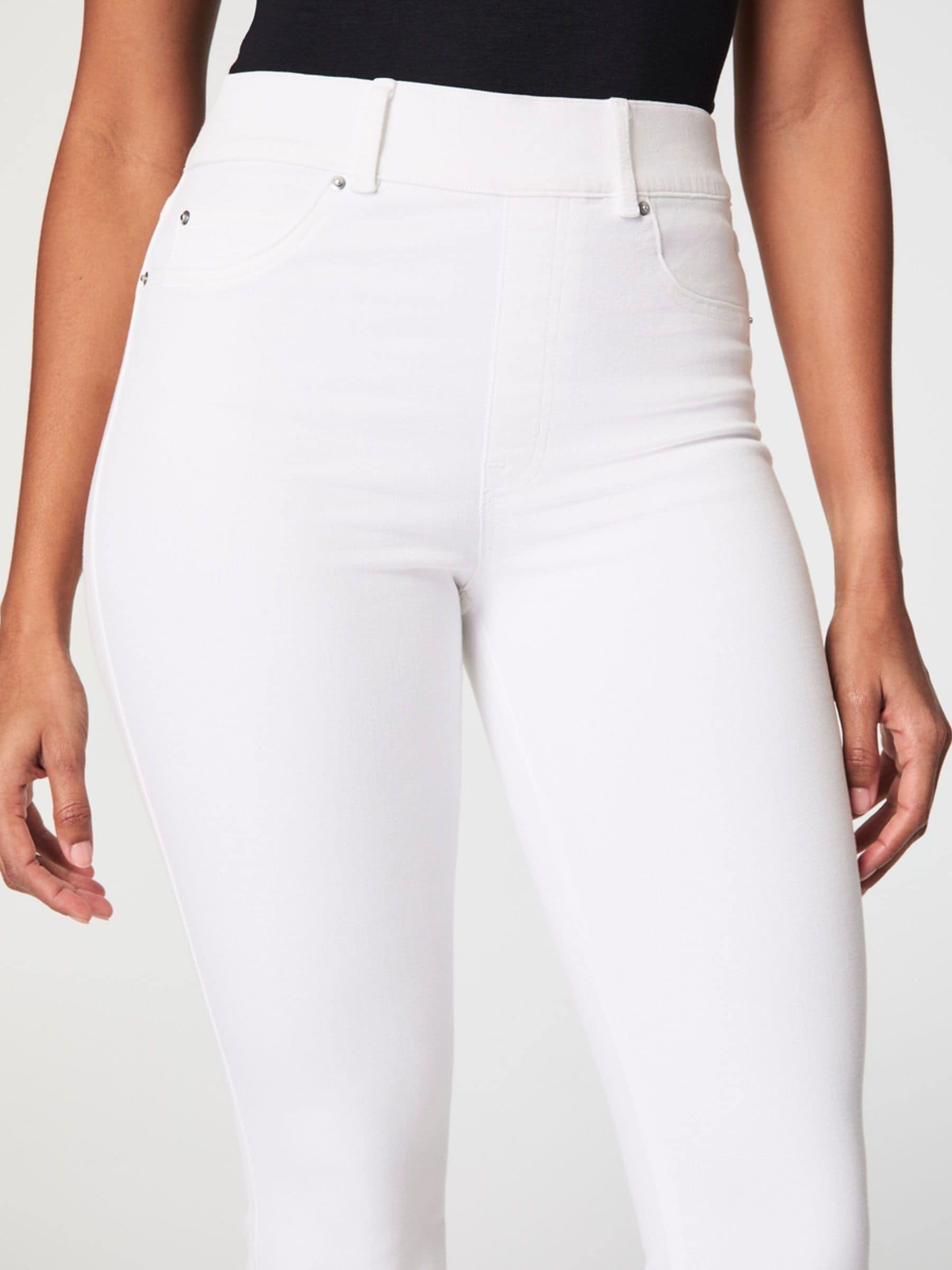 Buy SPANX White SPANXshape™ EveryWear Flare Jeans from Next USA