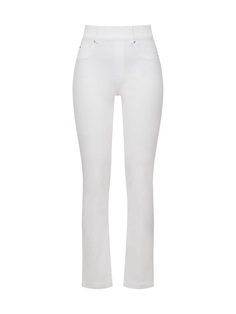 SPANX Shape™ Every Wear Flare White Jeans - Image 6 of 6 SPANX Shape™ Every Wear Flare White Jeans - Image 6 of 6