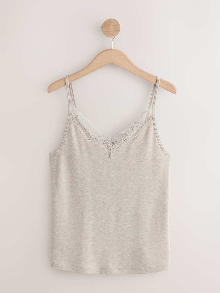 Oatmeal Marl Premium Thermal Maximum Warmth Merino Wool Vest - Image 1 of 3 Oatmeal Marl Premium Thermal Maximum Warmth Merino Wool Vest - Image 1 of 3