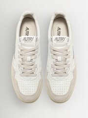 Hvit - AUTRY Medalist Low-sko til dame - Bilde 3 av 6