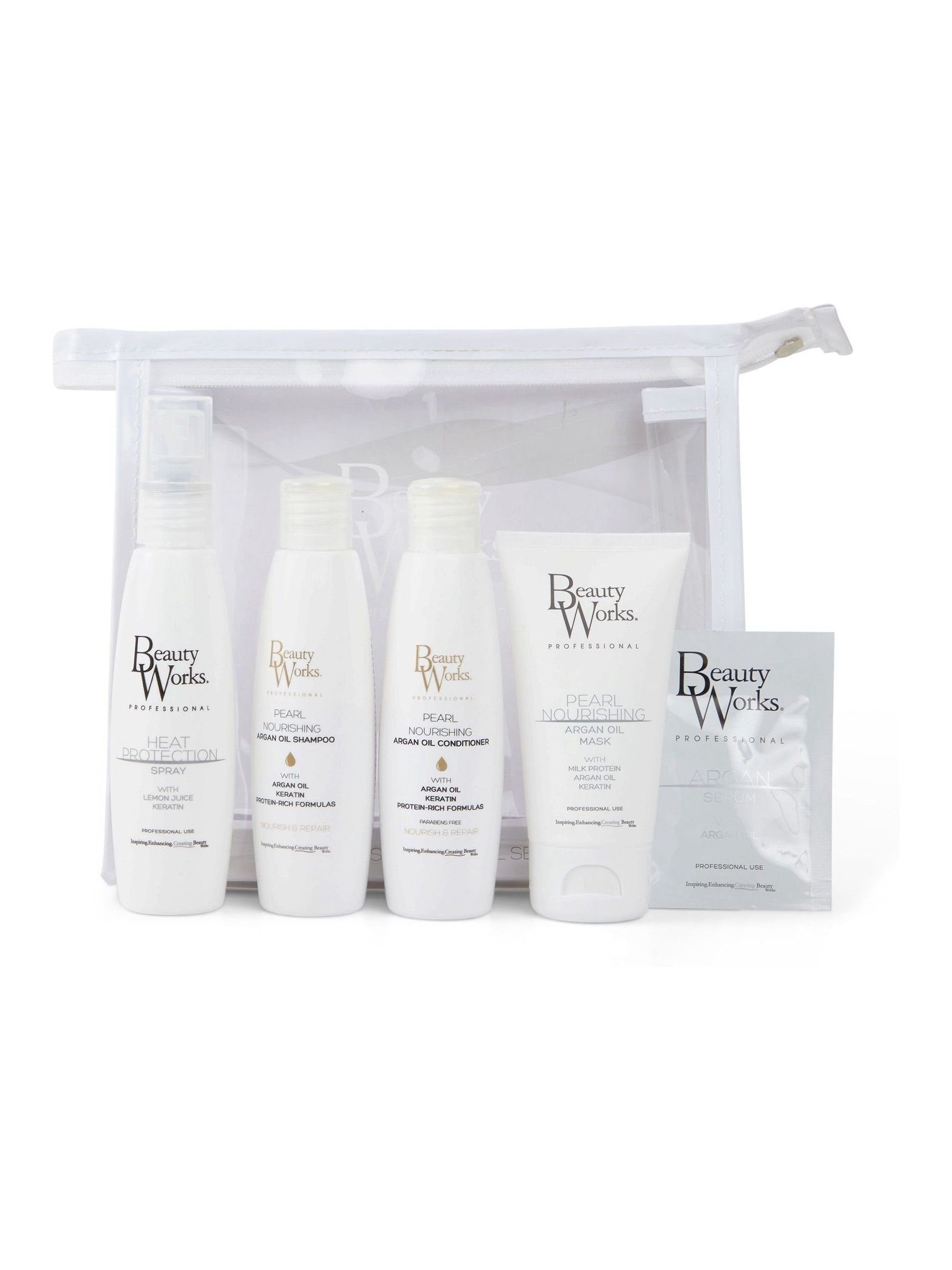 Beauty Works Travel Set - Image 8