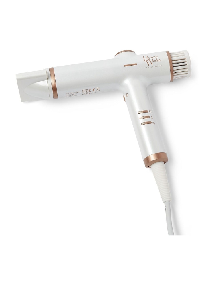 Beauty Works AERIS Digital Hair Dryer - Image 1 of 5
