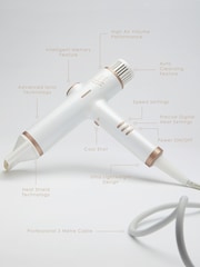 Beauty Works AERIS Digital Hair Dryer - Image 2 of 5