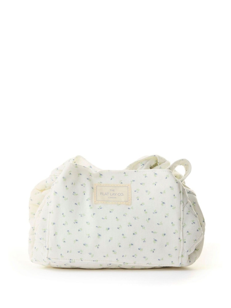 The Flat Lay Co. Drawstring Makeup Bag - Image 1 of 10
