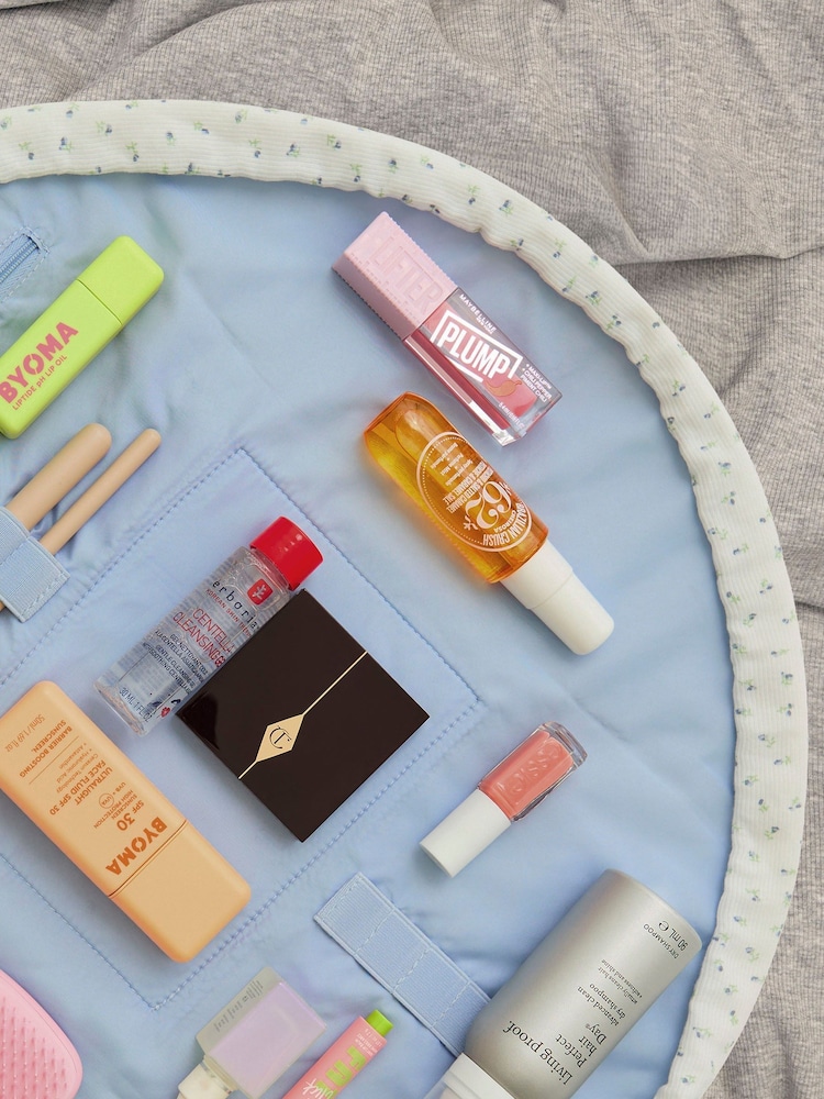 The Flat Lay Co. Drawstring Makeup Bag - Image 10 of 10