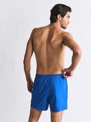 Cobalt Blue Motion-Flex 5 Inch Swim Shorts - Image 6 of 9