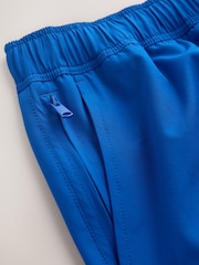 Cobalt Blue Motion-Flex 5 Inch Swim Shorts - Image 8 of 9