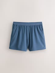 Albastru gresie - Active Gym to Swim 5 Inch Shorts - Imaginea 7 din 9