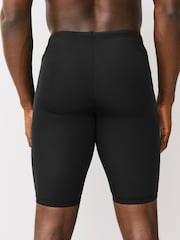 Negru - Active Jammer Swim Shorts - Imaginea 3 din 8