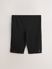Negru - Active Jammer Swim Shorts - Imaginea 6 din 8