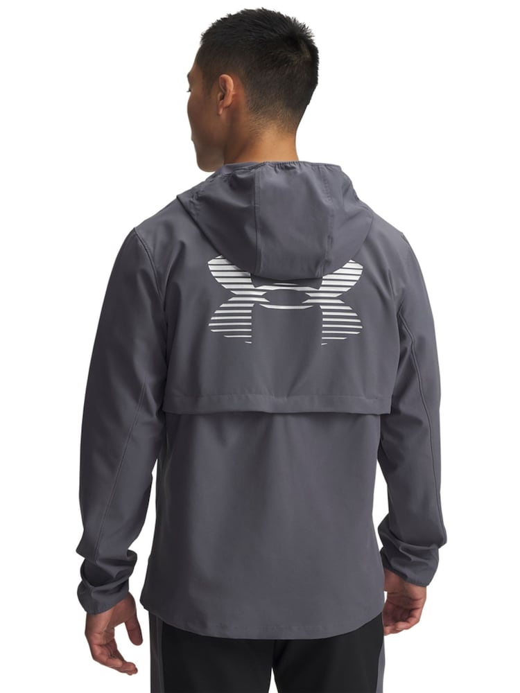 Under Armour Black Velociti Pro Storm Jacket - Image 2 of 8