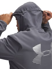 Under Armour Black Velociti Pro Storm Jacket - Image 3 of 8