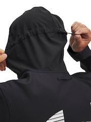 Under Armour Black Velociti Pro Storm Jacket - Image 8 of 8