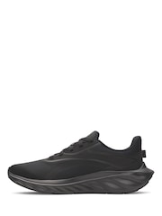 Under Armour Black Ascend Trainers - Image 2 of 5
